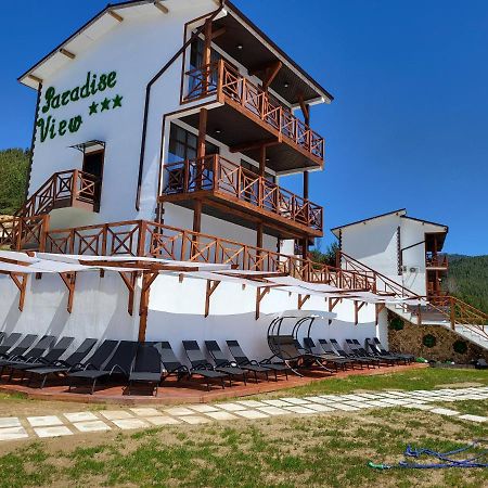 Вилно Селище Paradise View Sarnitsa ภายนอก รูปภาพ