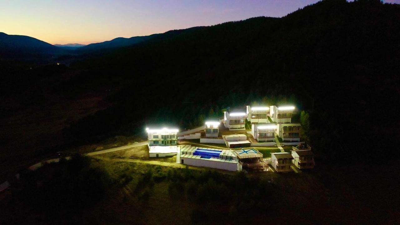 Вилно Селище Paradise View Sarnitsa ภายนอก รูปภาพ