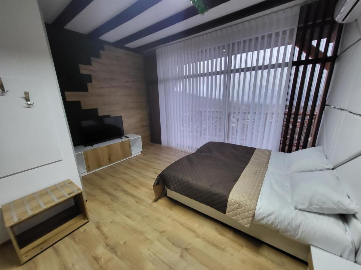 Вилно Селище Paradise View Sarnitsa ภายนอก รูปภาพ