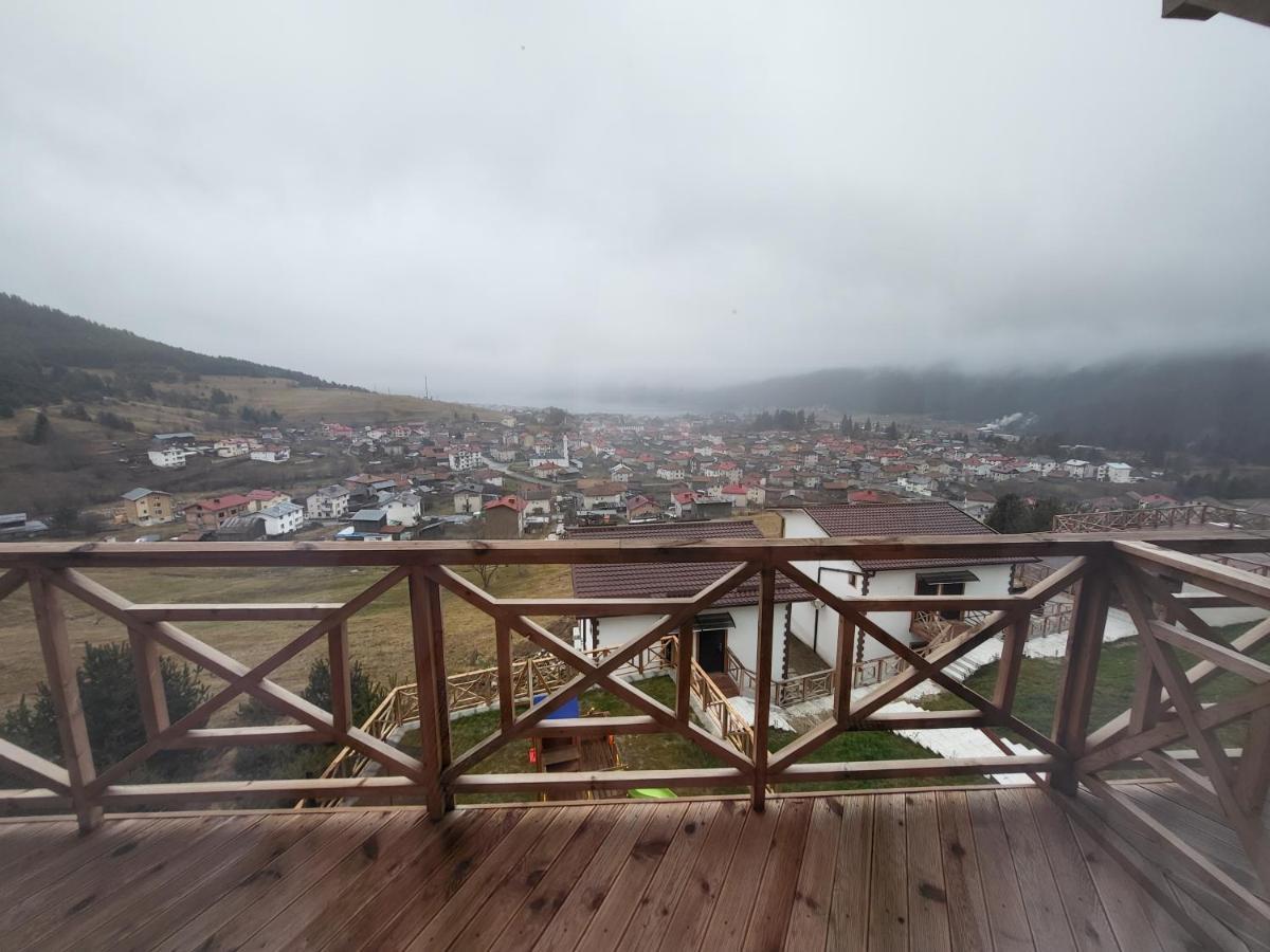 Вилно Селище Paradise View Sarnitsa ภายนอก รูปภาพ