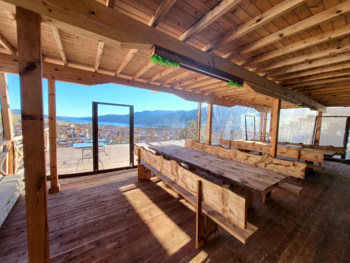 Вилно Селище Paradise View Sarnitsa ภายนอก รูปภาพ