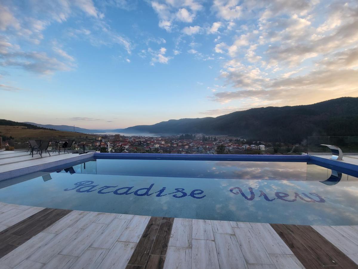 Вилно Селище Paradise View Sarnitsa ภายนอก รูปภาพ
