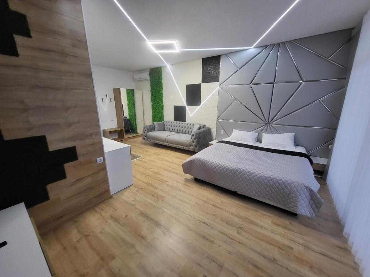 Вилно Селище Paradise View Sarnitsa ภายนอก รูปภาพ