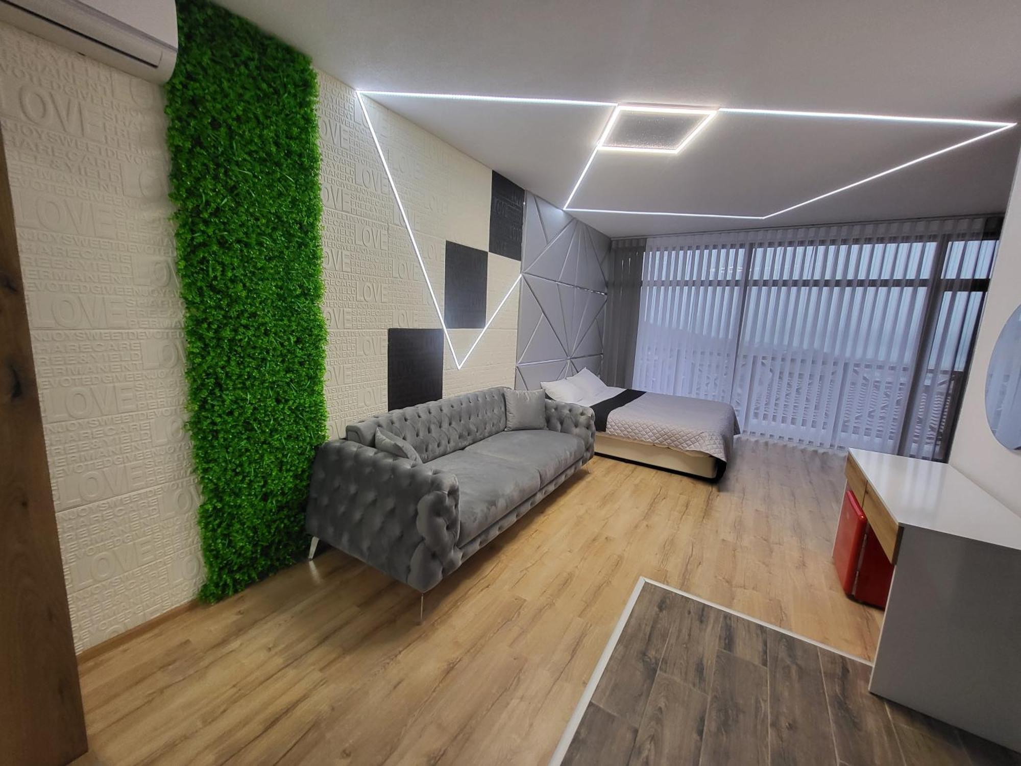Вилно Селище Paradise View Sarnitsa ภายนอก รูปภาพ
