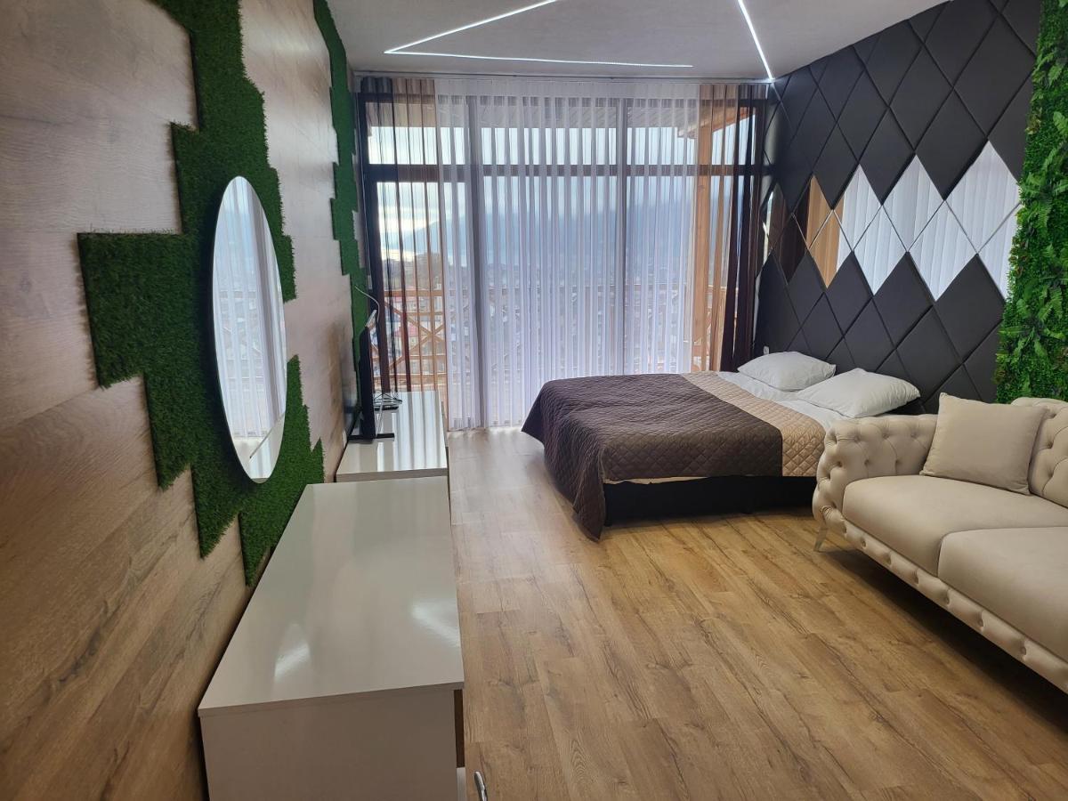 Вилно Селище Paradise View Sarnitsa ภายนอก รูปภาพ