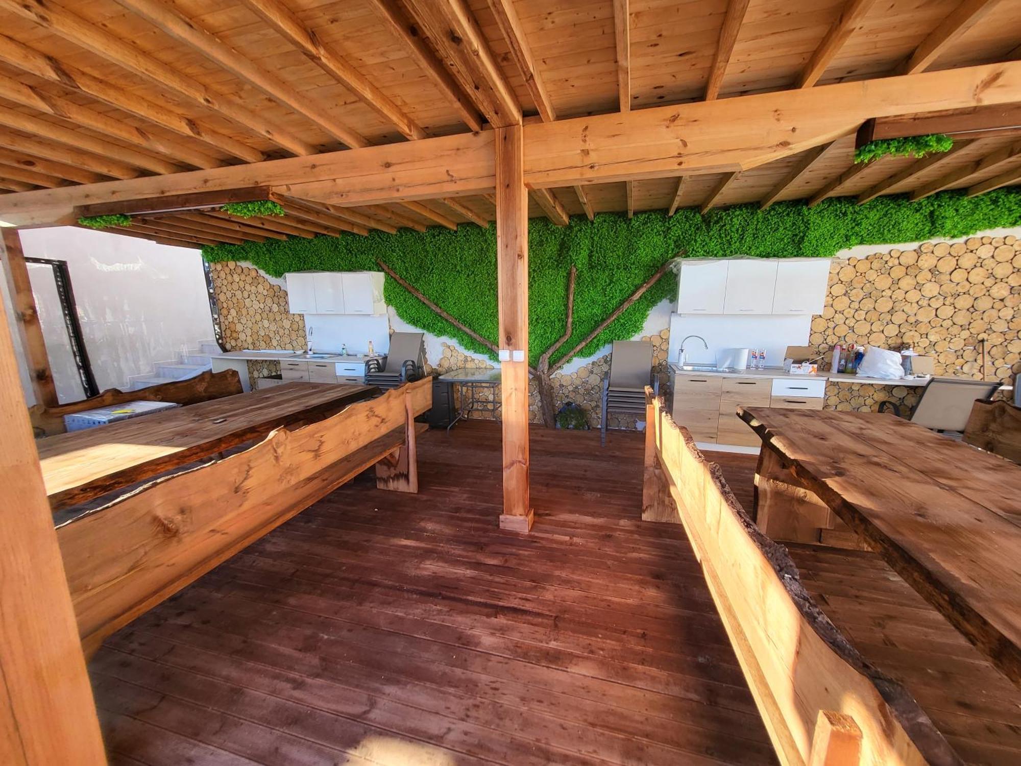 Вилно Селище Paradise View Sarnitsa ภายนอก รูปภาพ