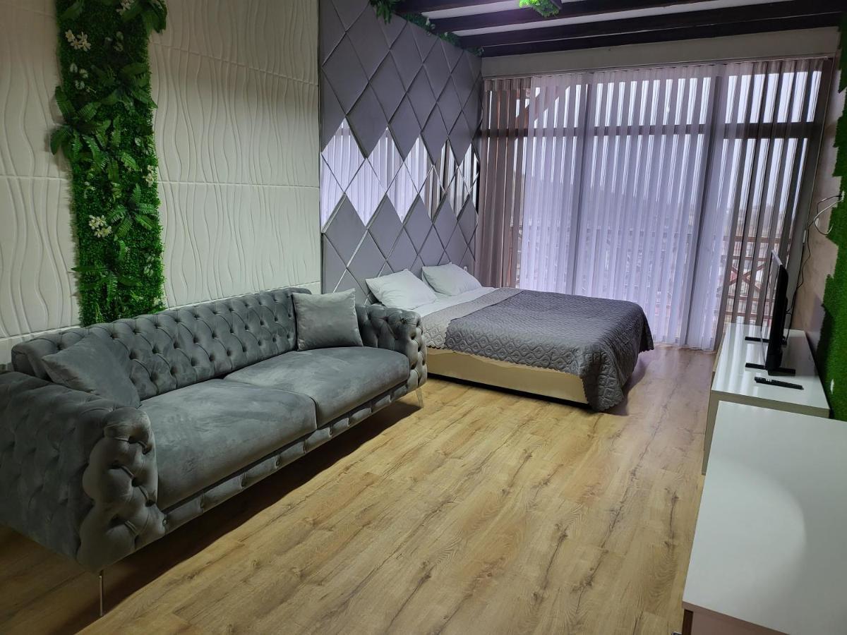 Вилно Селище Paradise View Sarnitsa ภายนอก รูปภาพ
