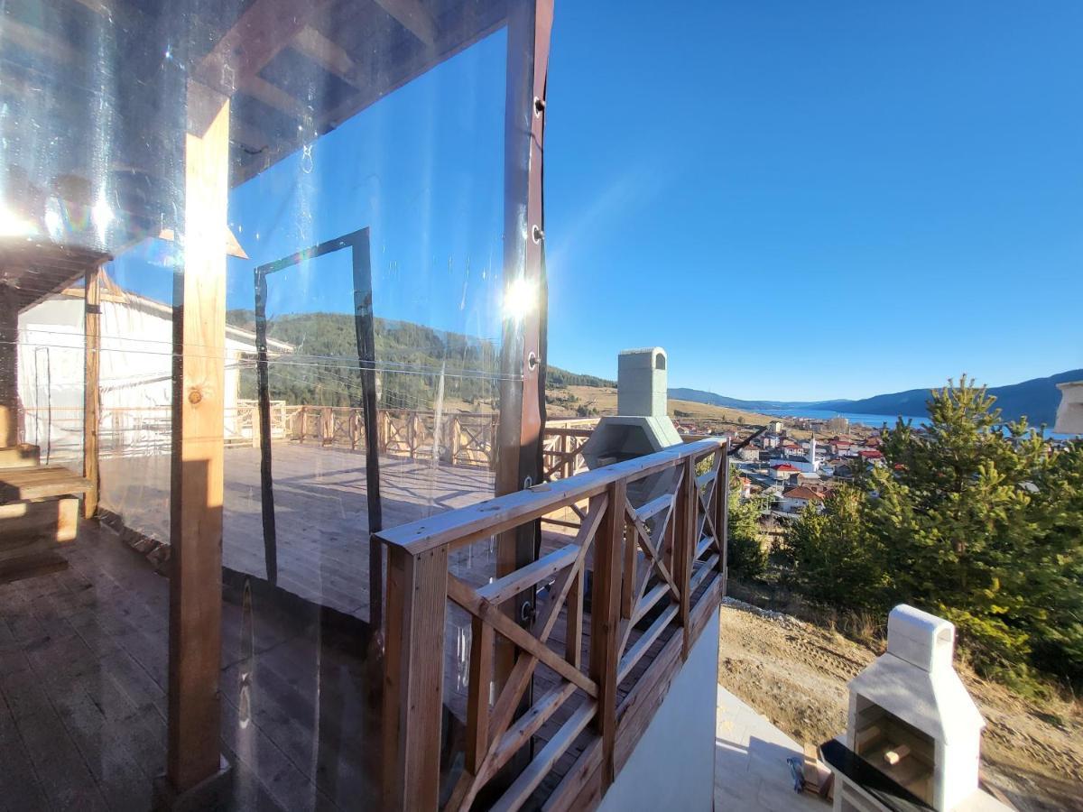 Вилно Селище Paradise View Sarnitsa ภายนอก รูปภาพ
