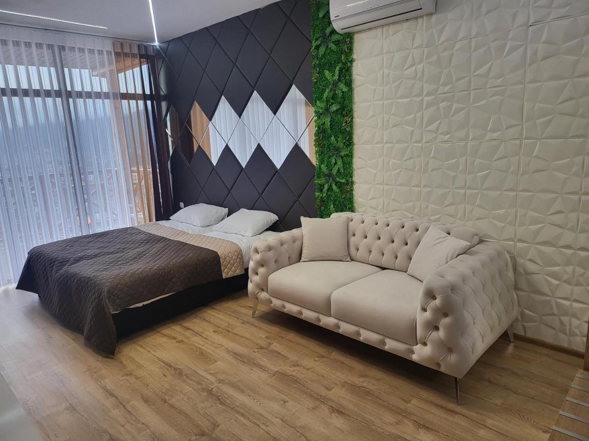 Вилно Селище Paradise View Sarnitsa ภายนอก รูปภาพ