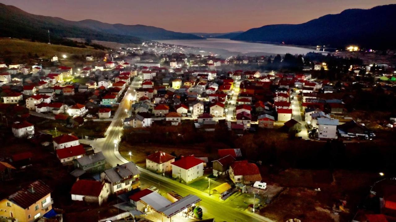 Вилно Селище Paradise View Sarnitsa ภายนอก รูปภาพ