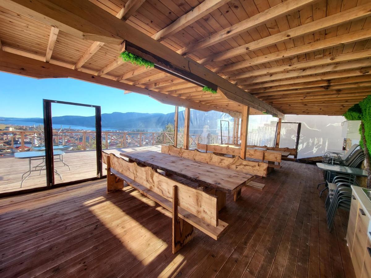 Вилно Селище Paradise View Sarnitsa ภายนอก รูปภาพ