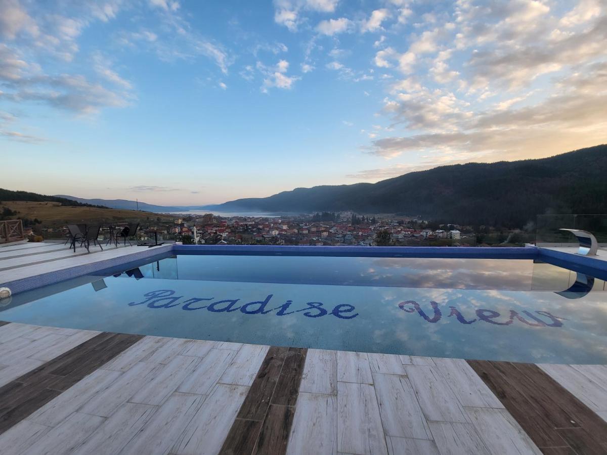 Вилно Селище Paradise View Sarnitsa ภายนอก รูปภาพ