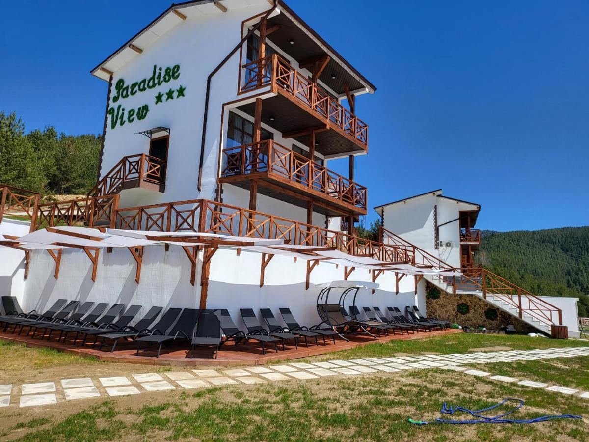 Вилно Селище Paradise View Sarnitsa ภายนอก รูปภาพ