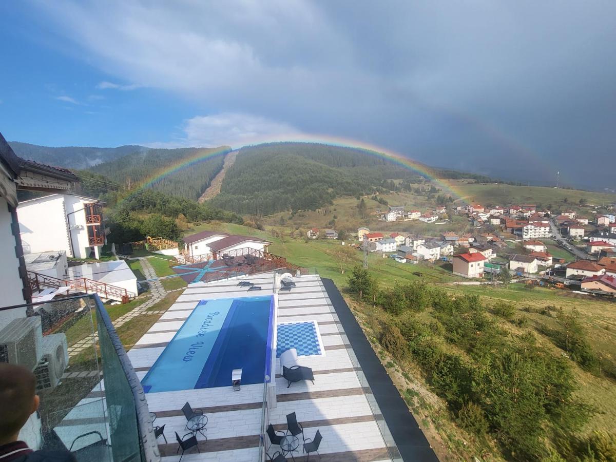 Вилно Селище Paradise View Sarnitsa ภายนอก รูปภาพ
