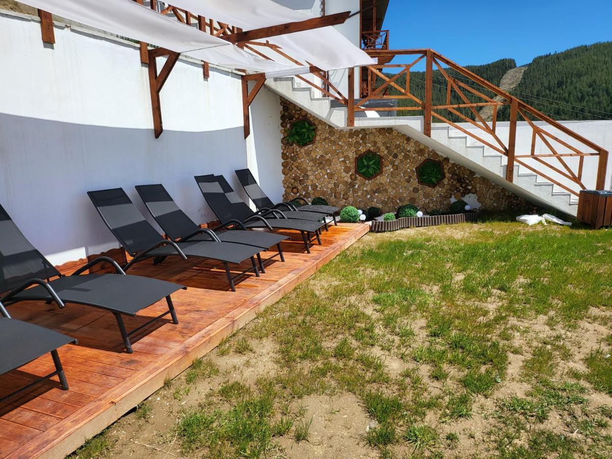 Вилно Селище Paradise View Sarnitsa ภายนอก รูปภาพ