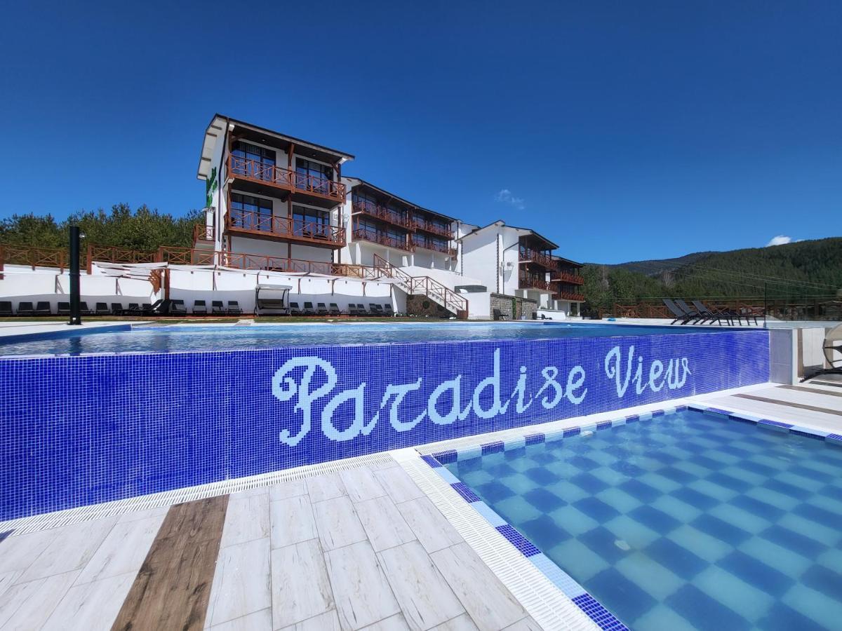 Вилно Селище Paradise View Sarnitsa ภายนอก รูปภาพ