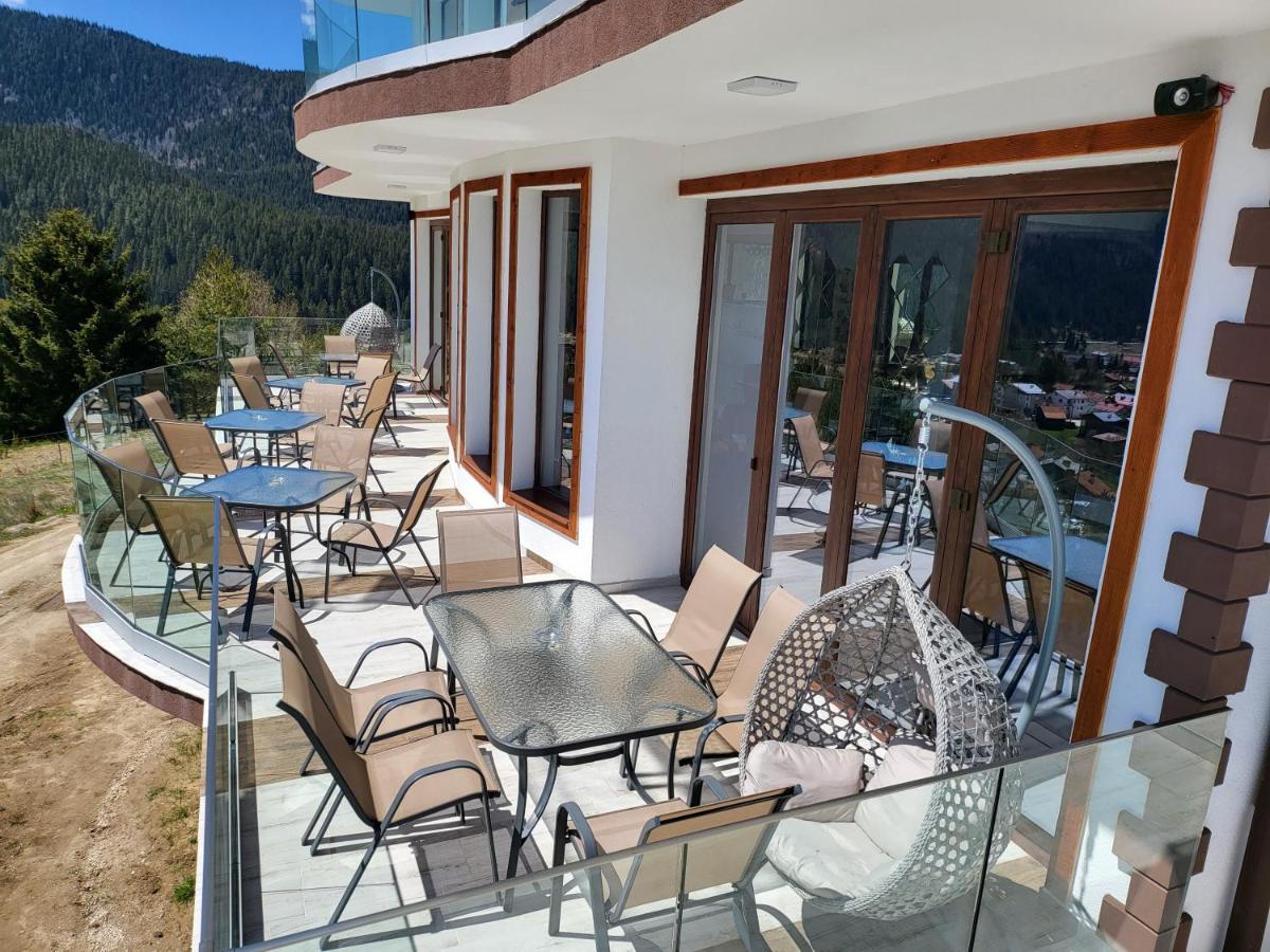 Вилно Селище Paradise View Sarnitsa ภายนอก รูปภาพ