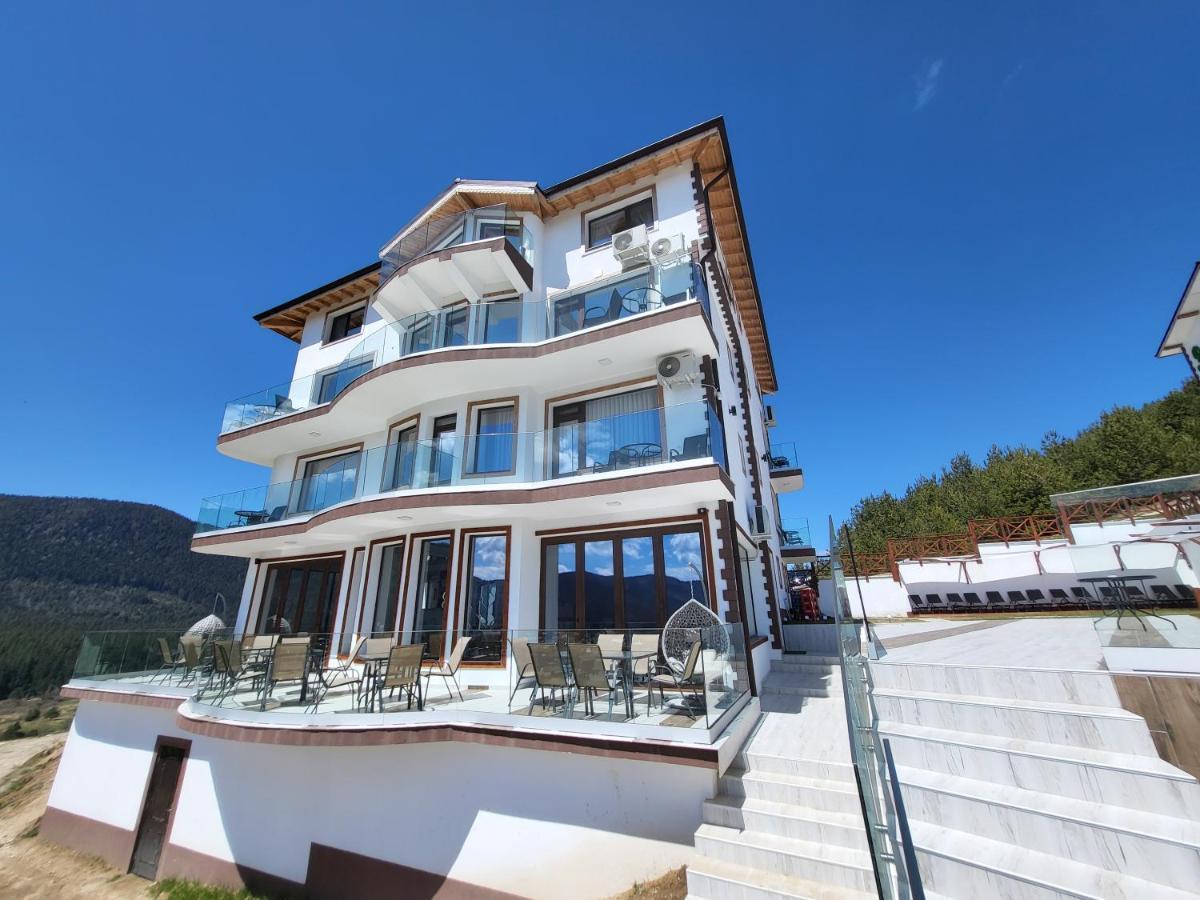 Вилно Селище Paradise View Sarnitsa ภายนอก รูปภาพ